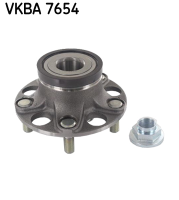 SKF Kerékcsapágy készlet VKBA7654_SKF